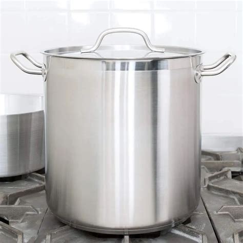 Cheap 20 Qt Stock Pot Stainless Steel, find 20 Qt Stock Pot Stainless ...