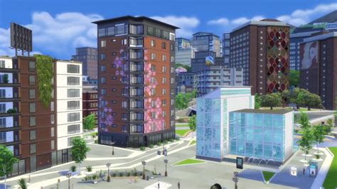 The Sims 4 City Living: SimGuruEugi Explains Apartments and their ...