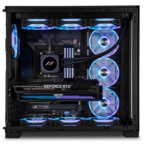 Gaming PC Core i9-12900K - RTX 4090 - Gaming PCs Intel Core (12. Gen)