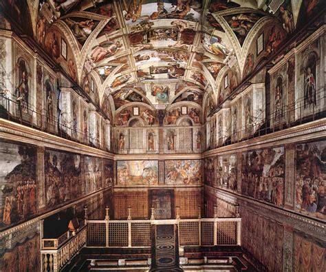 Sistine Chapel History, Facts & Location