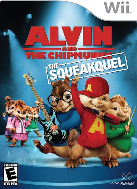 The Chipettes The Squeakquel Brittany