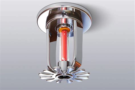 4 Main Different Types of Fire Sprinkler System - DGS