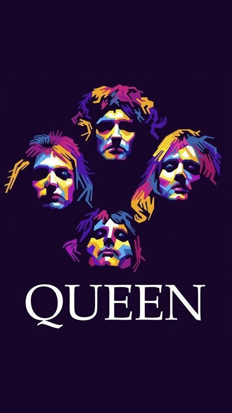 Queen Band Logo Wallpapers - Top Free Queen Band Logo Backgrounds ...