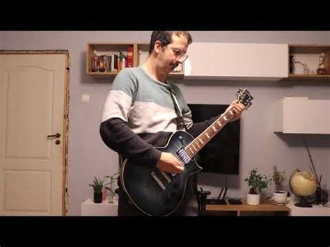 Walk with me in Hell - Lamb of god guitar cover - YouTube