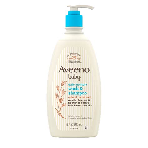 Oat Baby Bubble Bath for Sensitive Skin | Aveeno Baby®