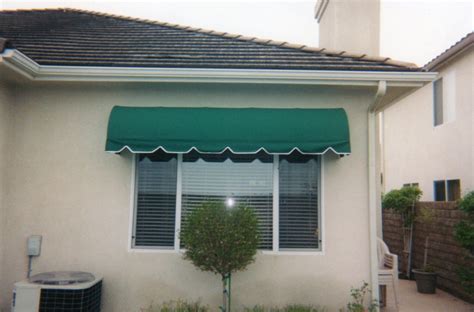 Fixed Awnings | Custom Made | Free Estimates | The Awning Company