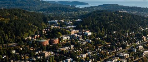 Getting To Know Western Washington University - Educated Quest