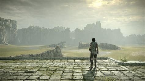 Shadow of the Colossus Walkthrough - Shadow of the Colossus and ICO ...