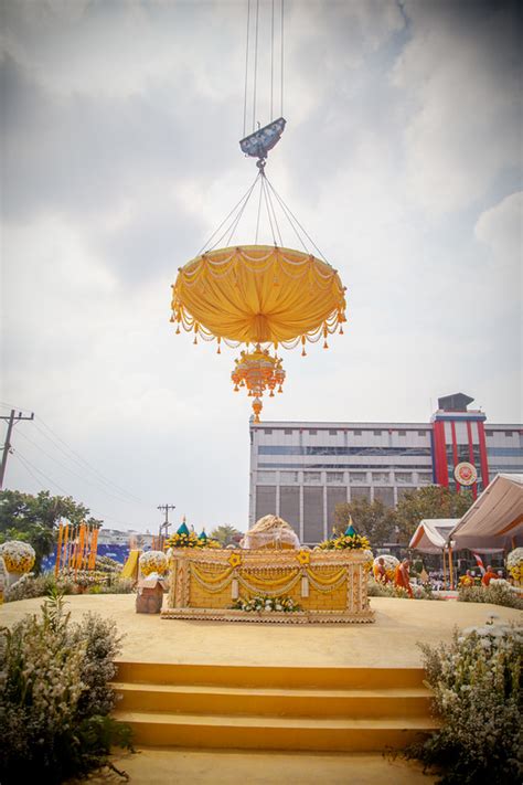 Vihara Borobudur, Medan - William Santoso