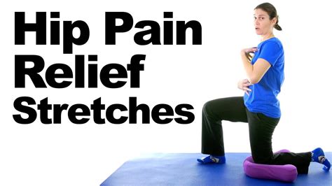 Stretches To Help Hip Pain