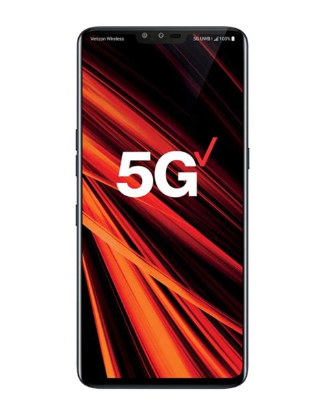 LG V50 ThinQ 5G Smartphone for Verizon (LMV450VMB) | LG USA