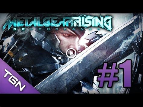 Metal gear rising revengeance pc gameplay - bigkop