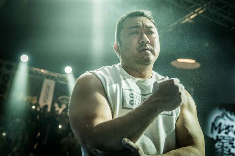 Main trailer for movie “Champion” | AsianWiki Blog