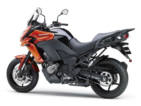 KAWASAKI Versys 1000 ABS specs - 2014, 2015 - autoevolution