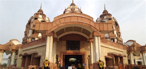 ISKCON Temple Delhi: Timing, Nearest Metro Station & Address - Jovial ...