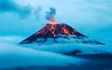 Tambora volcano eruption | DinoAnimals.com