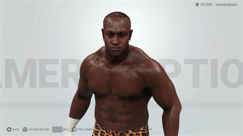 POOUUUNCE. Download The Alpha Male Monty Brown on WWE2K19 Now on PS4 ...