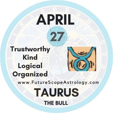 April 27 Zodiac (Taurus) Birthday: Personality, Birthstone ...