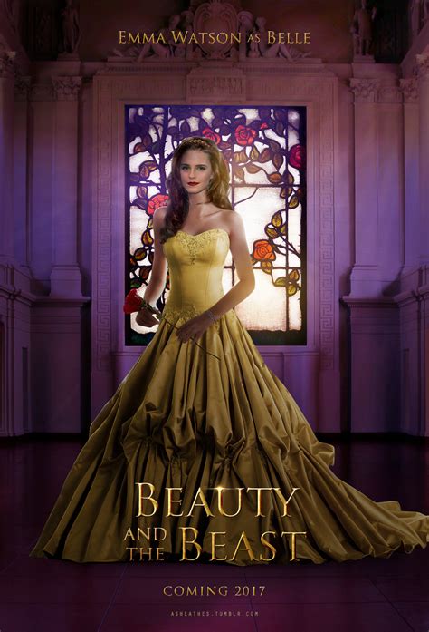 Beauty and the Beast - Beauty and the Beast (2017) Photo (38985256 ...