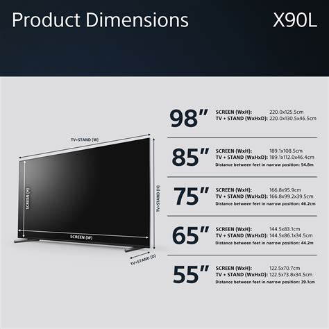 Sony Bravia XR X90L 75-inch 4K Ultra HD HDR Google TV (XR-75X90L ...