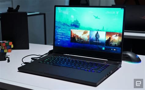 These gaming laptops pack the latest Intel and NVIDIA hardware | Engadget