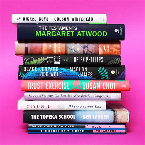 The Best Fiction Books of 2019 - TIME | Everand