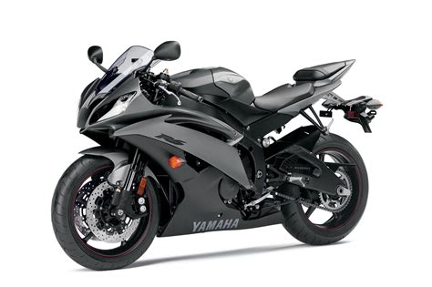 YAMAHA YZF-R6 (2012-2013) Specs, Performance & Photos - autoevolution