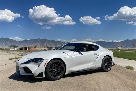 2023 Toyota Supra Specs Price Mpg Reviews Cars - Latest Toyota News