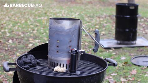 How to Use a Charcoal Chimney Starter: A Complete Guide - Barbecue FAQ