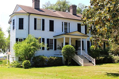 More Architectural Treasures in Historic Beaufort | South Carolina ...