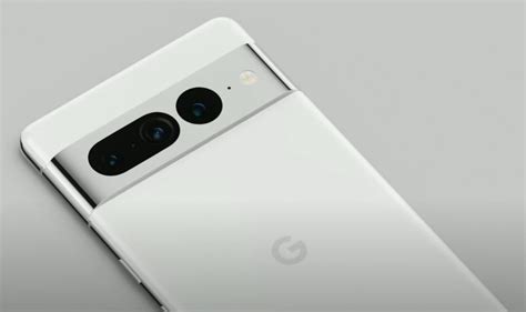 Google Pixel 7 and Pixel 7 Pro display specs leak - GSMArena.com news