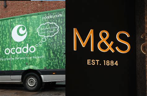 M&S and Ocado unveils online grocery joint venture - Retail Gazette