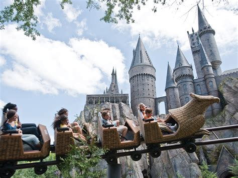 The Complete Guide to the Wizarding World of Harry Potter at Universal ...