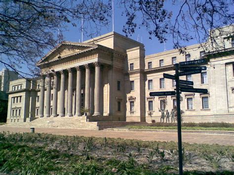 University of the Witwatersrand, Johannesburg, South Africa Tourist ...