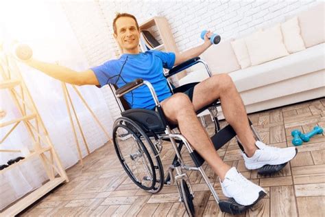 Quadriplegic Exercises: Rehab for Paralysis Recovery