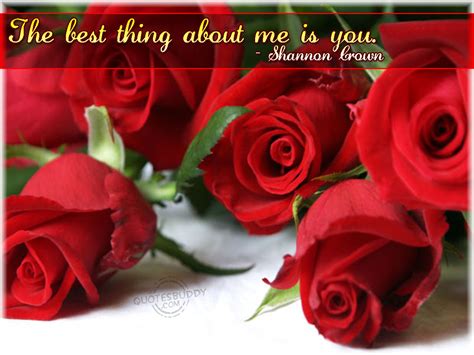 Quotes About Red Flowers. QuotesGram