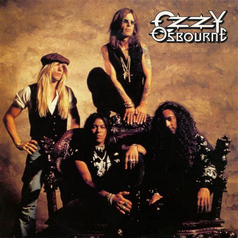 Ozzy Osbourne – No More Tears (1991, Vinyl) - Discogs