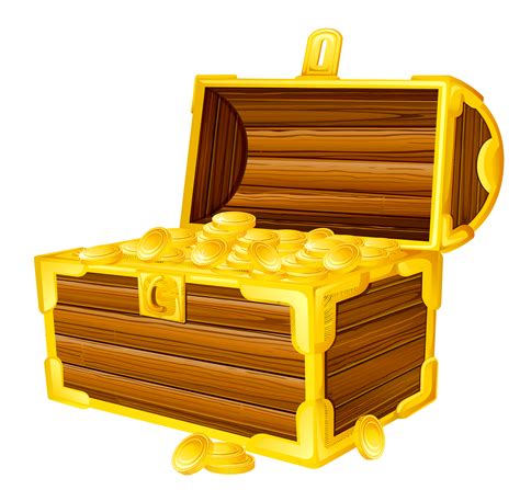 Free Treasure Chest Clipart Pictures - Clipartix