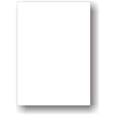 Plain White A4 Size Paper at Best Price in Delhi, Delhi | Ankur star ltd.