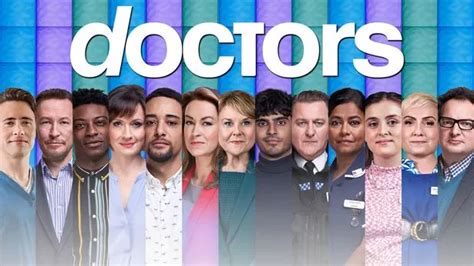 BBCs Doctors cast reeling and devastated as show is axed after 23 years ...