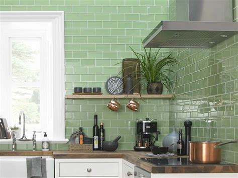 Kitchen Wall Tiles Design - Image to u