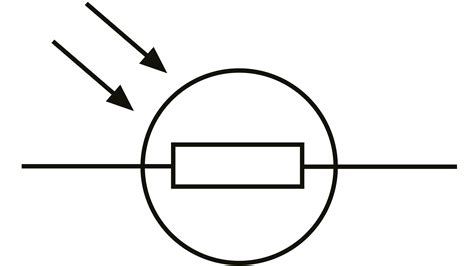 Circuit Diagram Symbol For Variable Resistor