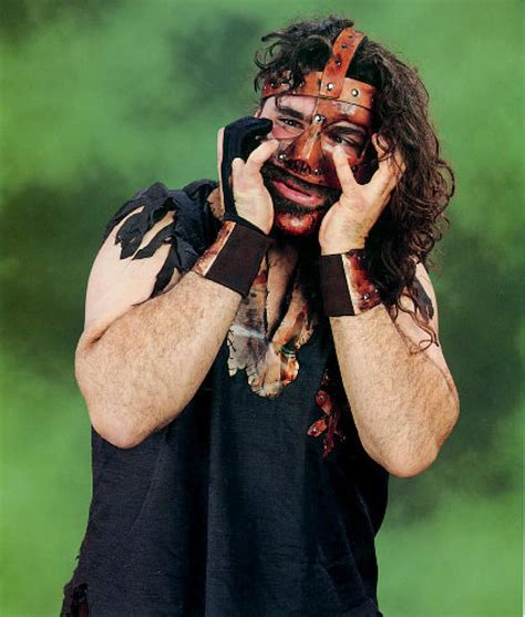 Å! 38+ Grunner til Mick Foley Mankind Wwf? See more of wwe mick foley ...