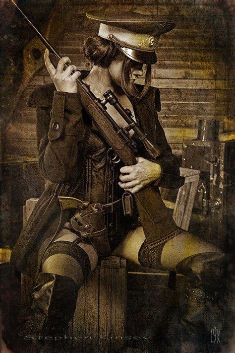 Pin by Legendary on guns/girls in 2019 | Steampunk, Steampunk fashion ...