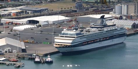 Tauranga (Rotorua, New Zealand) cruise port schedule | CruiseMapper