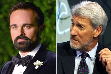 The fine art of the beard: Evgeny Lebedev v Jeremy Paxman | London ...