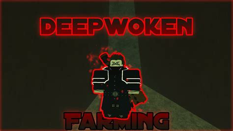 Deepwoken Farming - YouTube