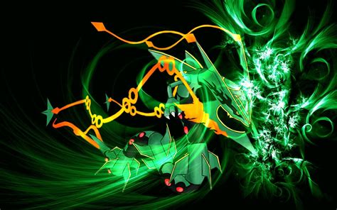 Rayquaza HD Wallpapers - Wallpaper Cave