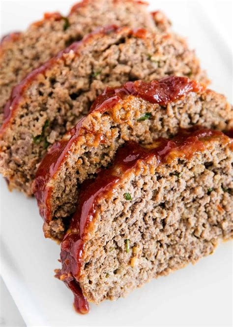 Basic Meatloaf Recipe With Panko Bread Crumbs - Home Alqu