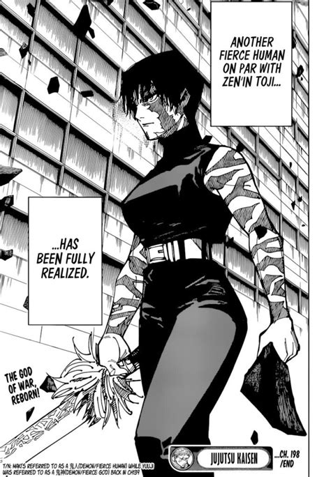 Entenda como Maki Zenin ganhou suas cicatrizes em Jujutsu Kaisen